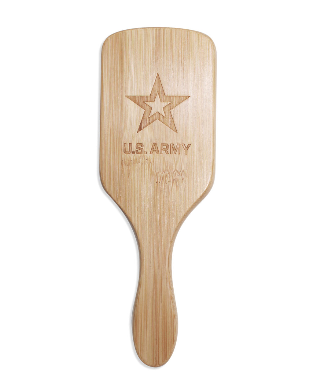 U.S. Army Paddle Brush | BANDED – Banded