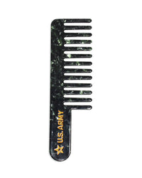 U.S. Army Wide Tooth Comb | BANDED Hair Accessories