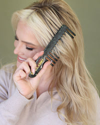 U.S. Army Wide Tooth Comb | BANDED Hair Accessories