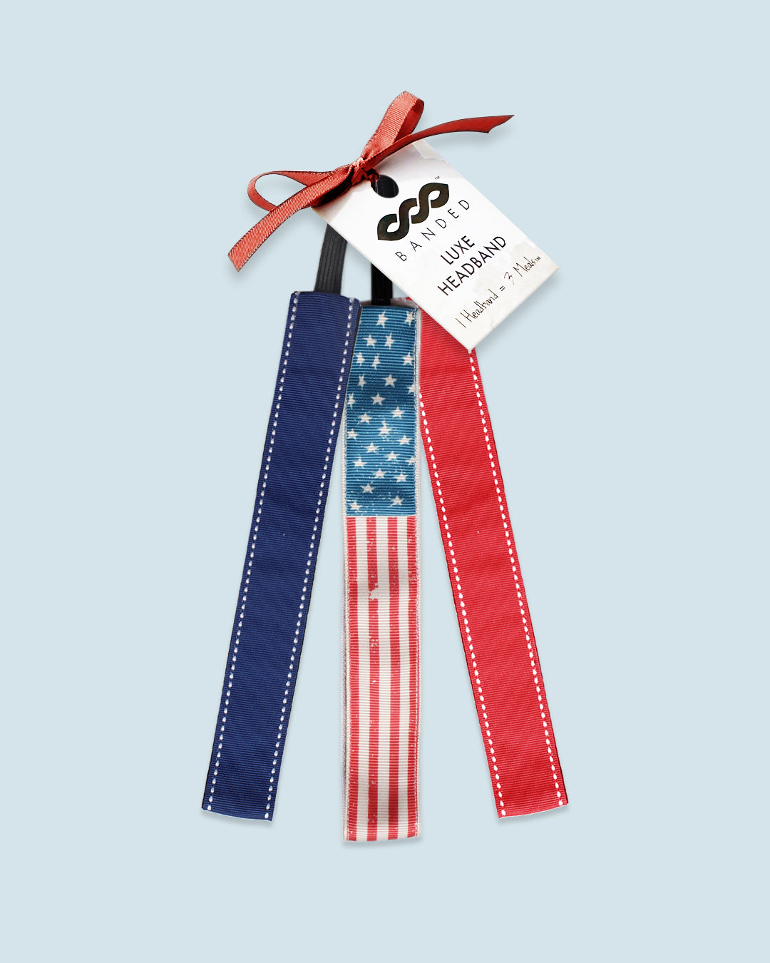 Americana Headband Bundle