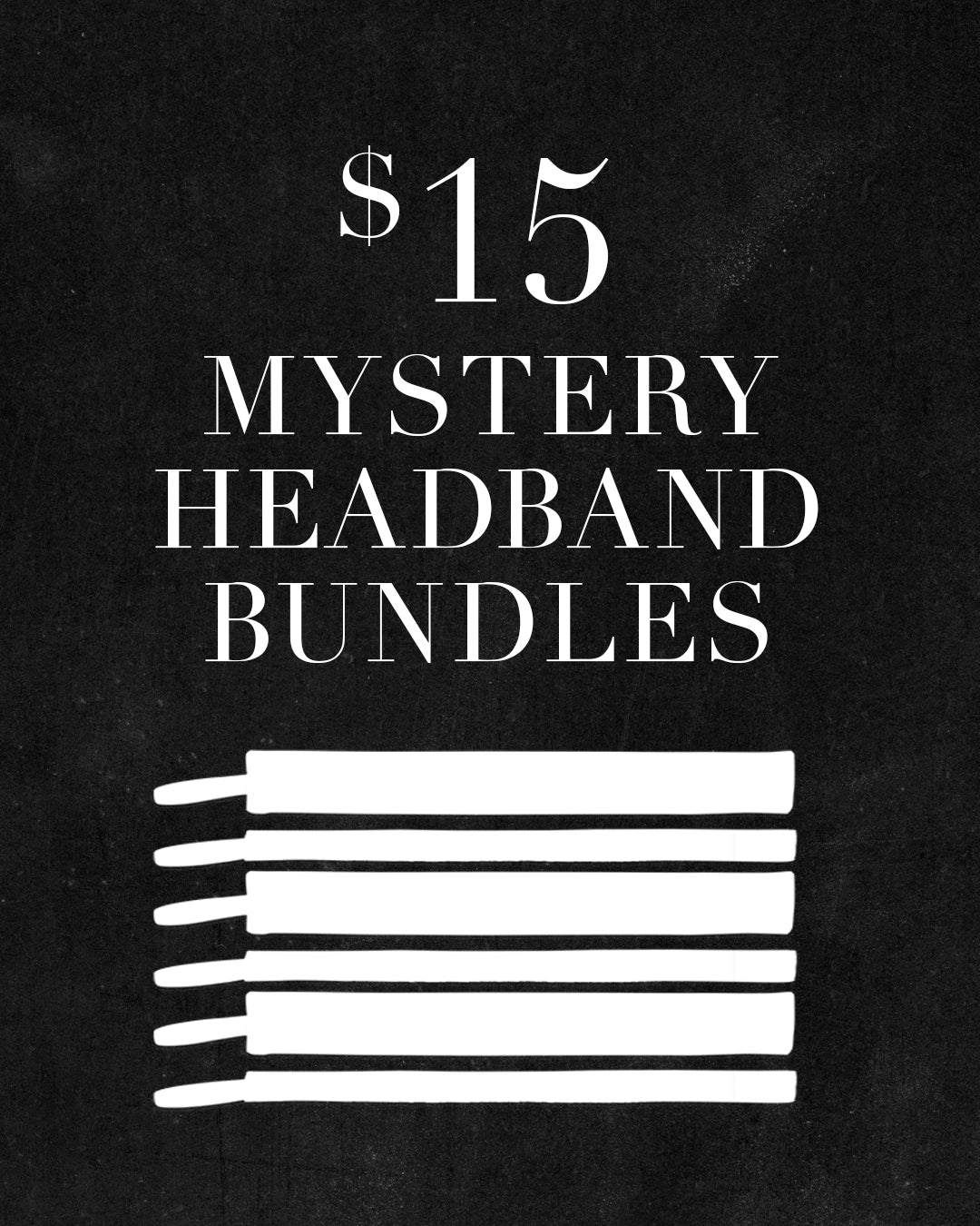 Mystery Bundles