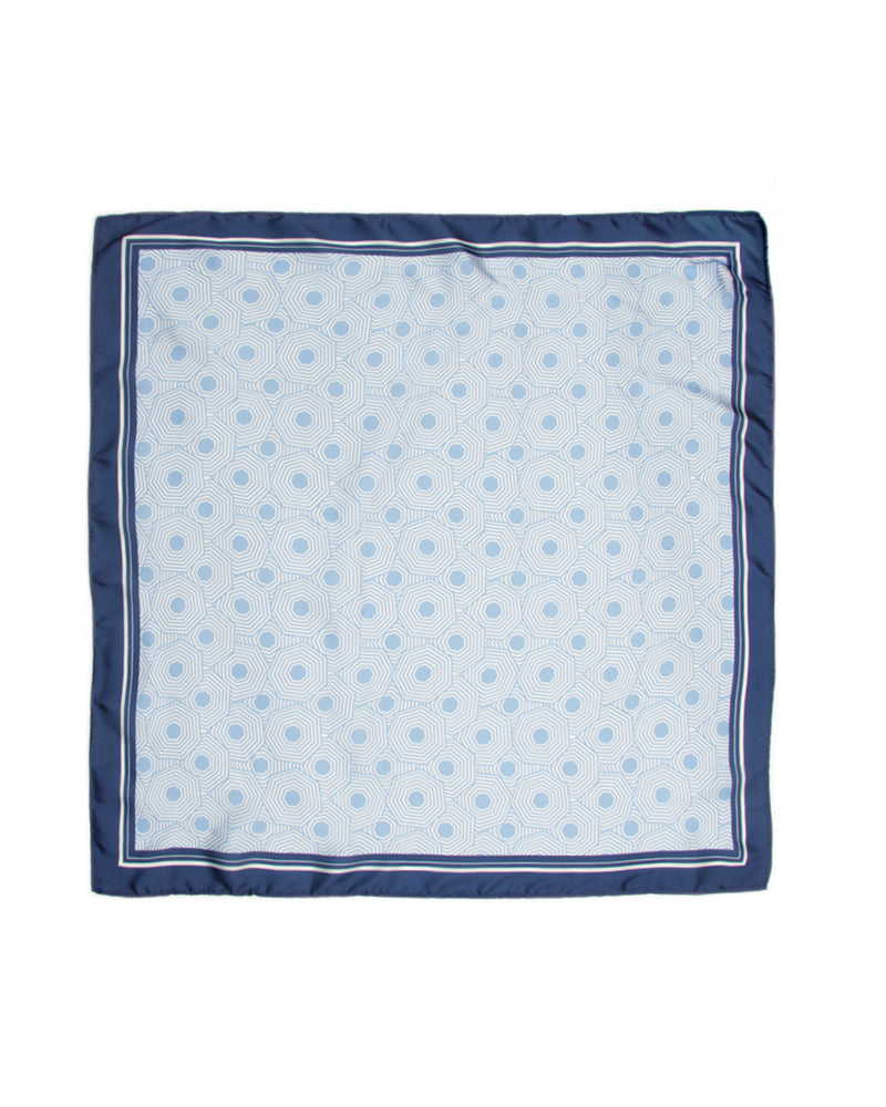 Geometric - Silky Scarf