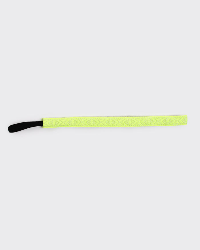 Neon Limelight - Skinny Headband