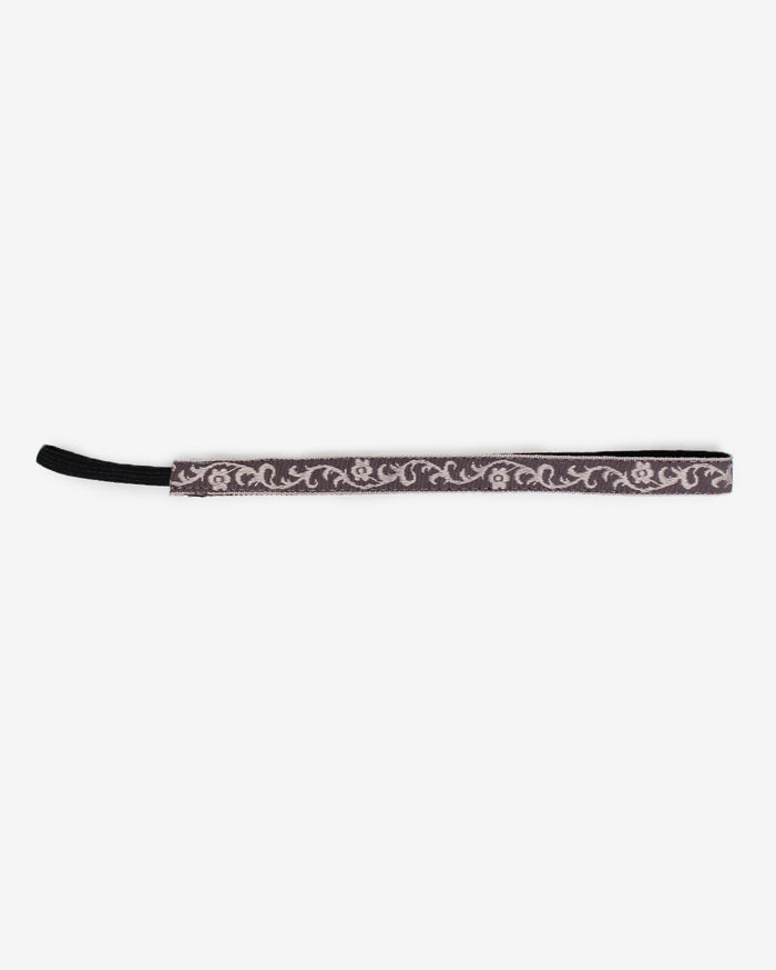 Holiday Scroll - Skinny Headband