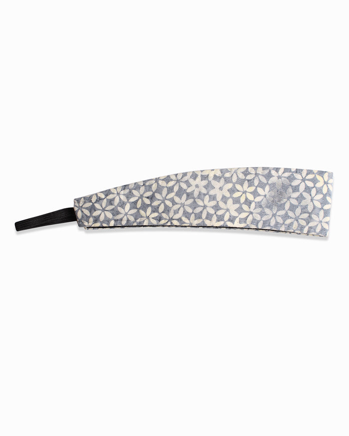 Denim Daisy - Original Wide Headband