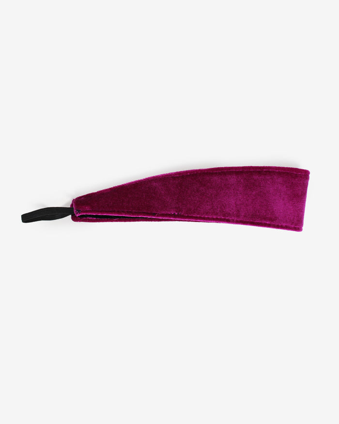 Winter Velvet - Wide Headband