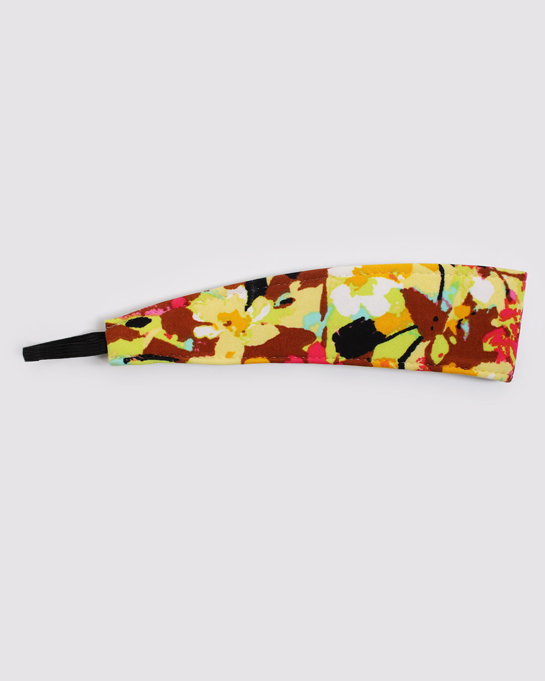 Daffodil Downs - Wide Headband – Banded