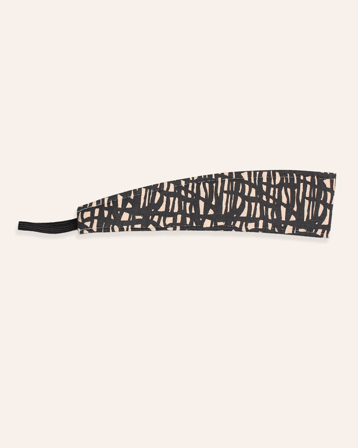 Midnight Hour - Wide Headband