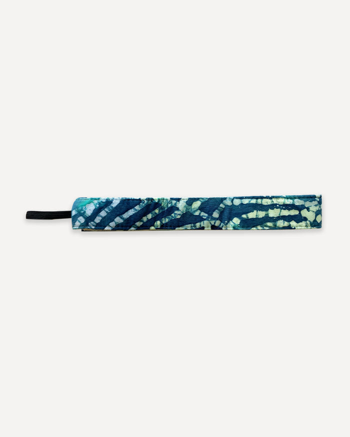 Tropical Tie Dye - Original 1" Headband