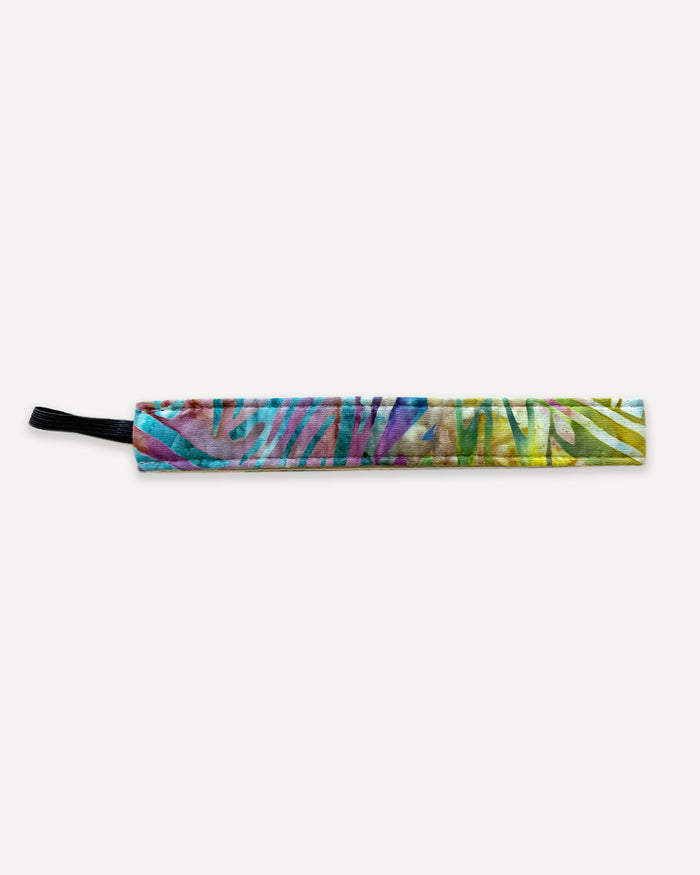 Tropical Tie Dye - Original 1" Headband