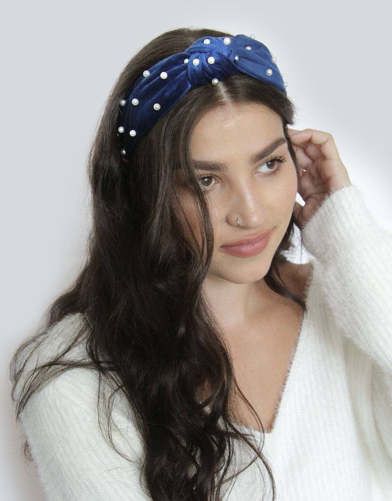 Embellished Headband