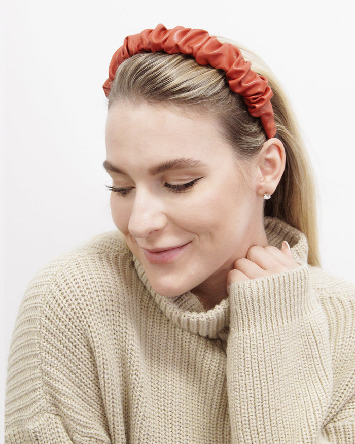 Scrunchie Headband Bundle with Storage Bag