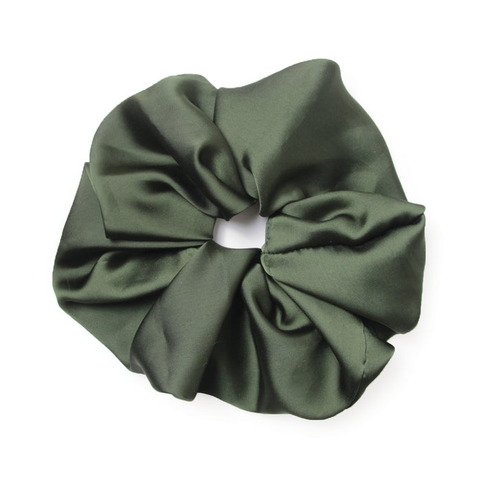 Oversize Satin Scrunchie