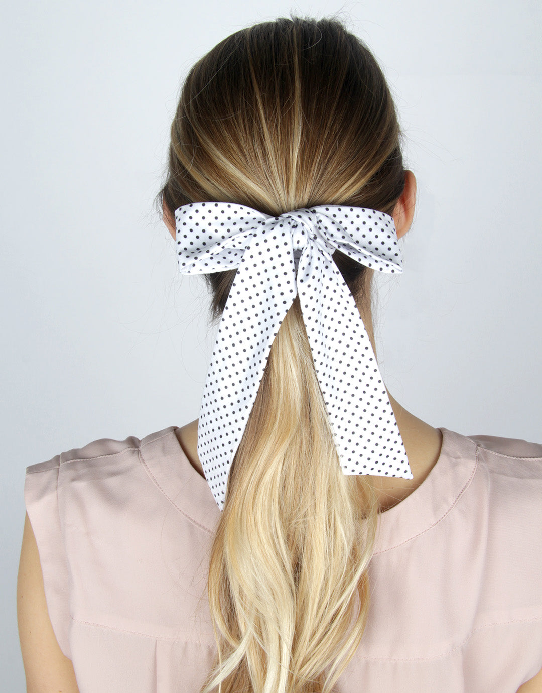 Royal Apartment 2 Pack Scrunchie Bow Ties