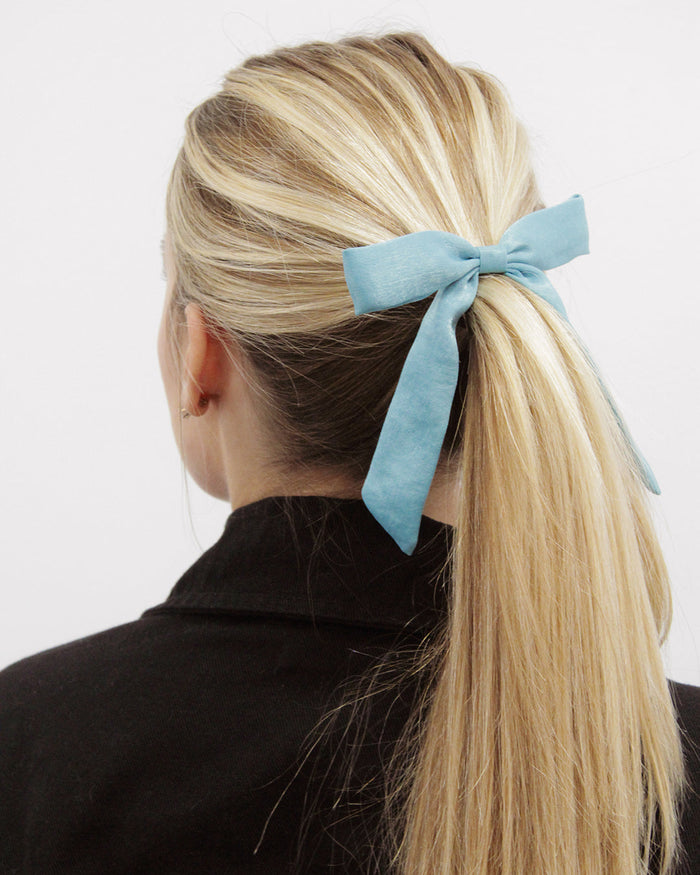 Satin Bow Ponies