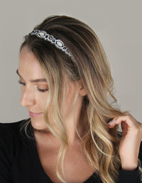 BANDED Women’s Premium Headbands + Hair Accessories - Yacht Party - Luxe Headband