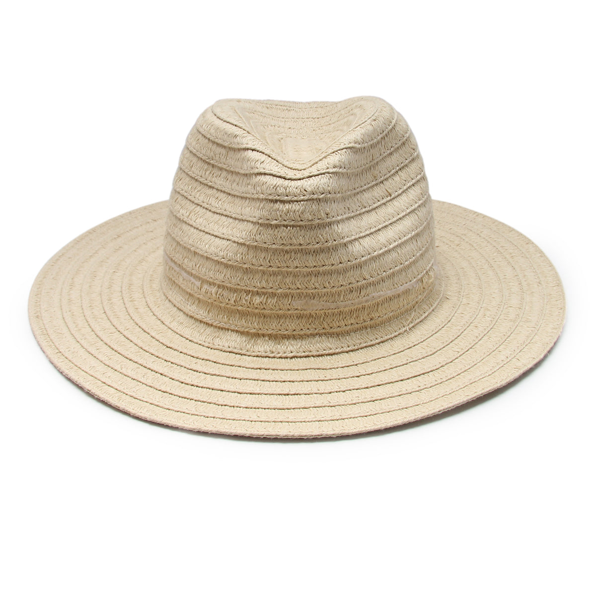 BANDED Women’s Hats + Accessories - Sea Breeze - Straw Hat
