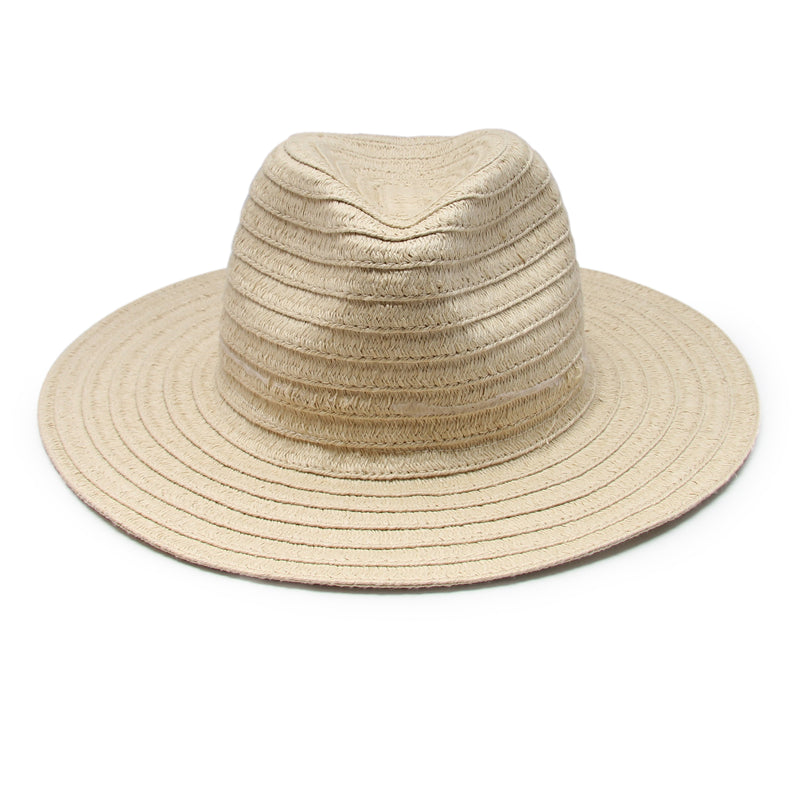 BANDED Women’s Hats + Accessories - Sea Breeze - Straw Hat