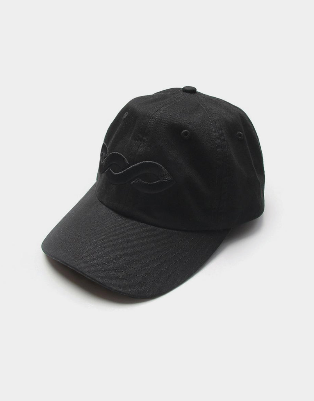 Black Banded Symbol - Ball Cap