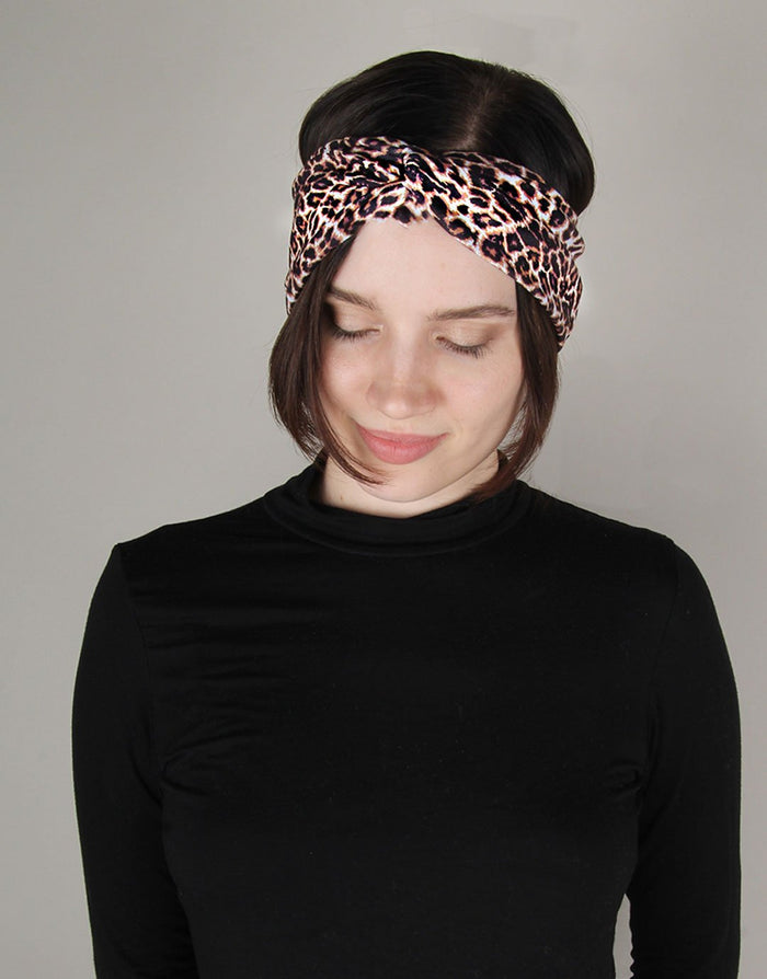 Original Twist Headwrap - Print