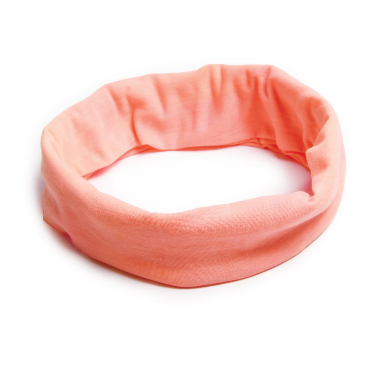 Solid Infinity Headwrap – Banded