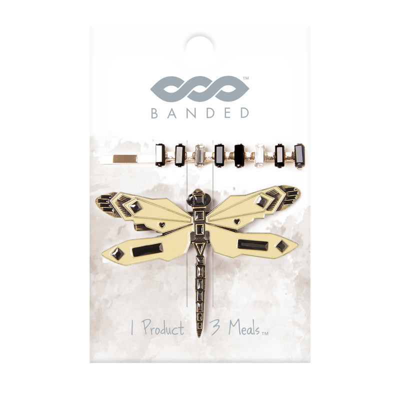 Comment dresser votre broche Dragonfly en bleu céleste. Lovely | Topvintage Comment dresser votre broche Dragonfly en bleu céleste. Lovely | Topvintage