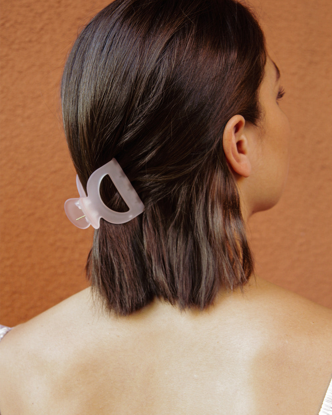 BANDED Women’s Premium Hair Accessories - El Paseo - Translucent Claw Clips