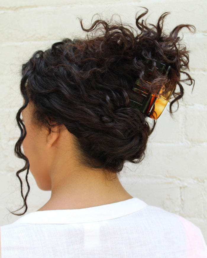 Chic Claw Clip Rectangle Bundle