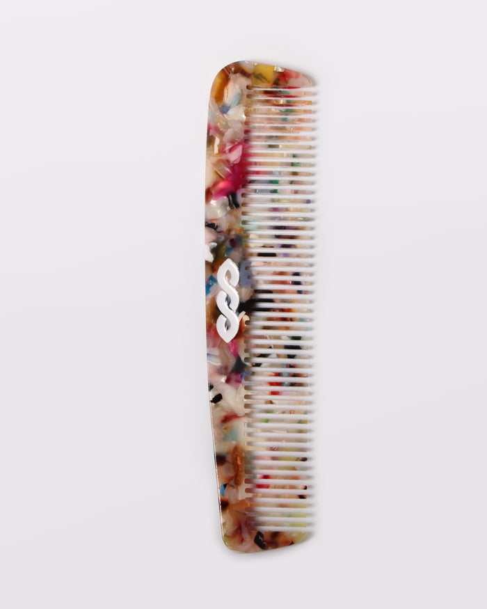 Pebble Party - Fine Tooth Styling Comb