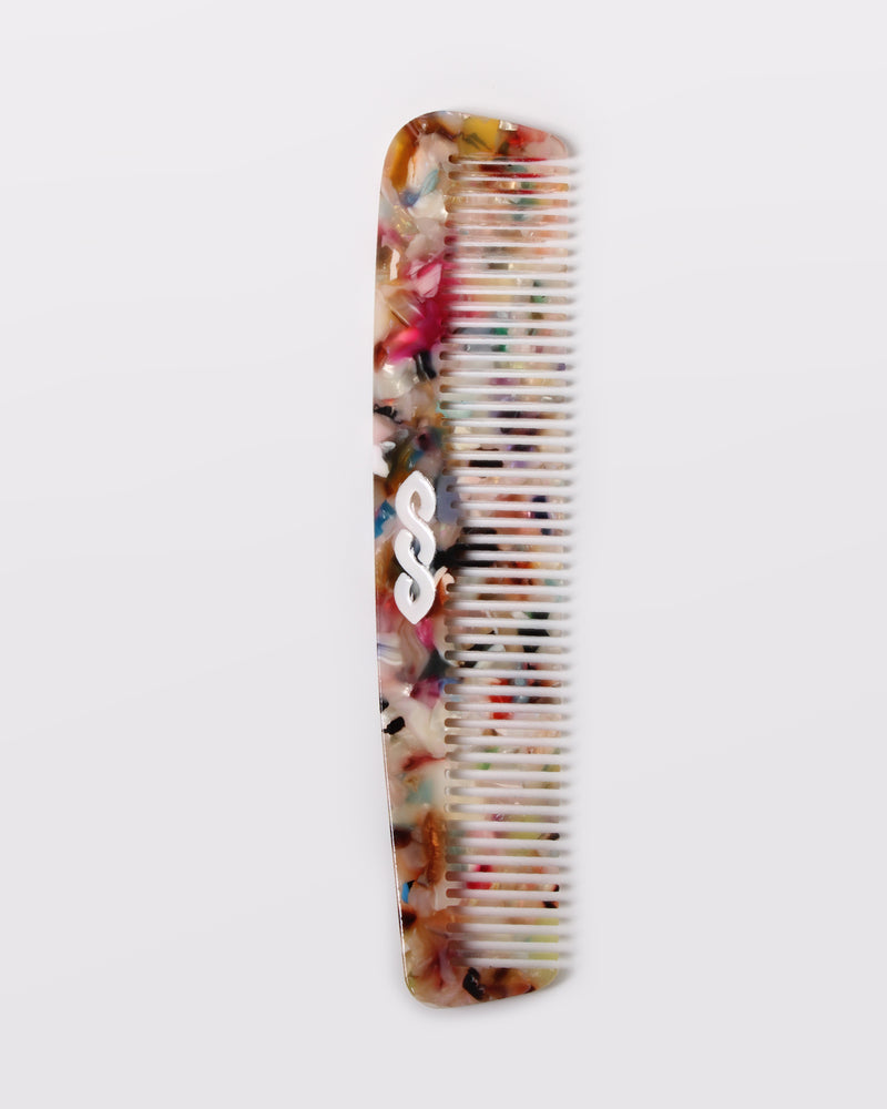 Pebble Party - Fine Tooth Styling Comb