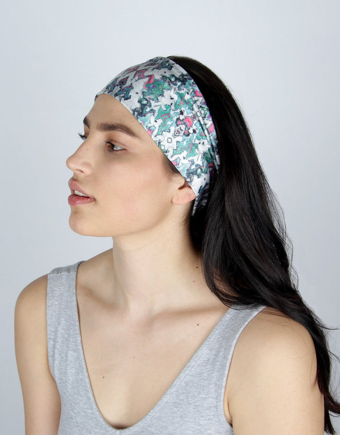 Ascend Athletic Headbands for Women