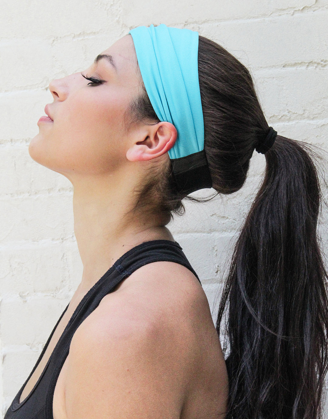 Solid Accelerate Athletic Headband