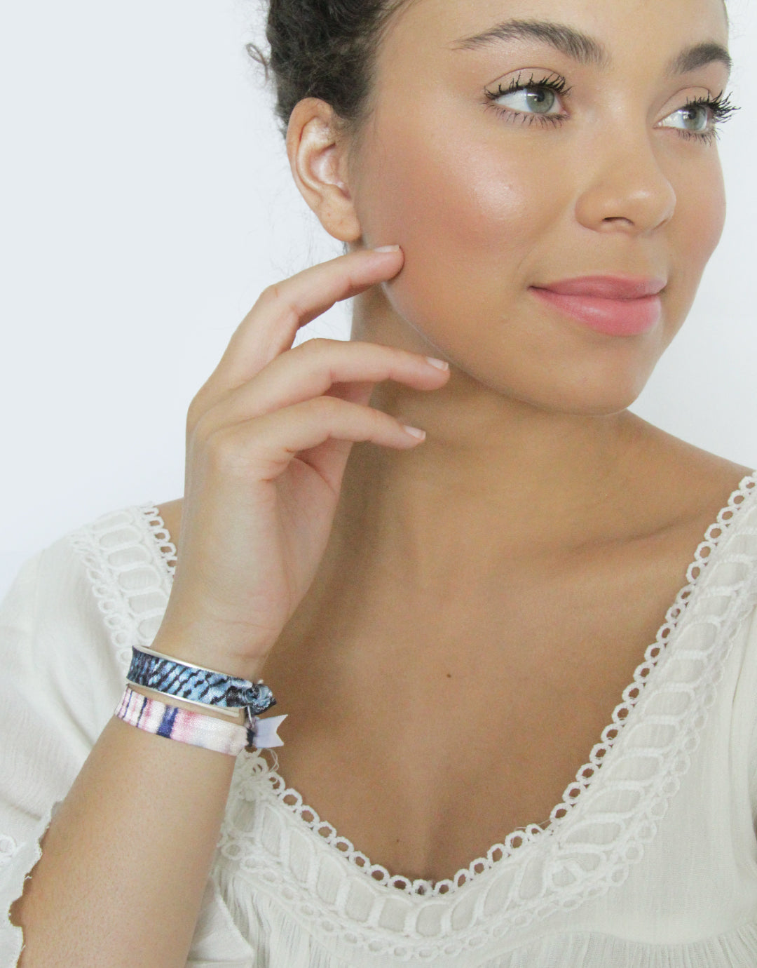 Oprah's favorite things 2022! Bracelet Hair Ties – Cristina Romig & Co.