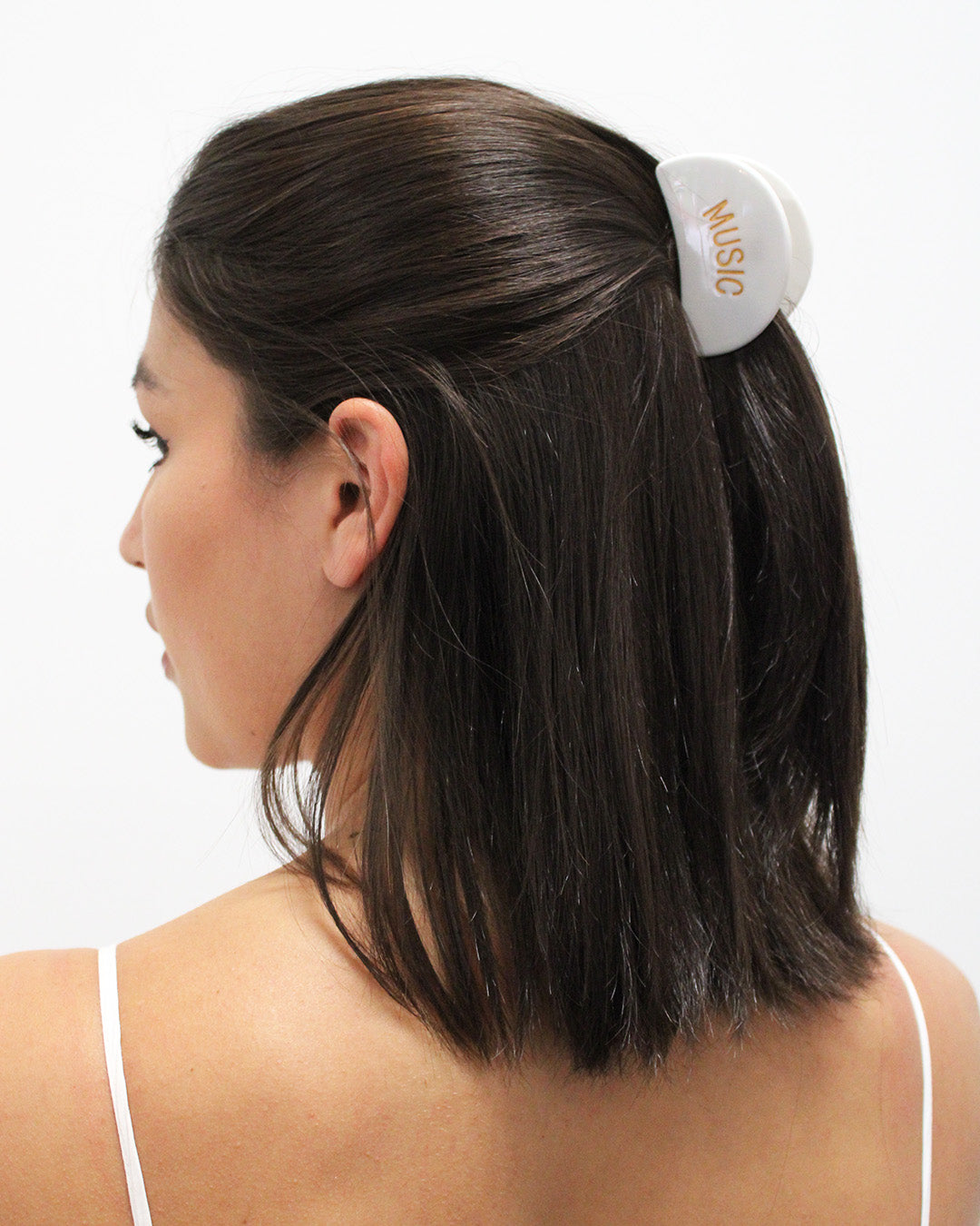 BANDED Hair Accessories. Nashville Collection.Music City - Claw Clip