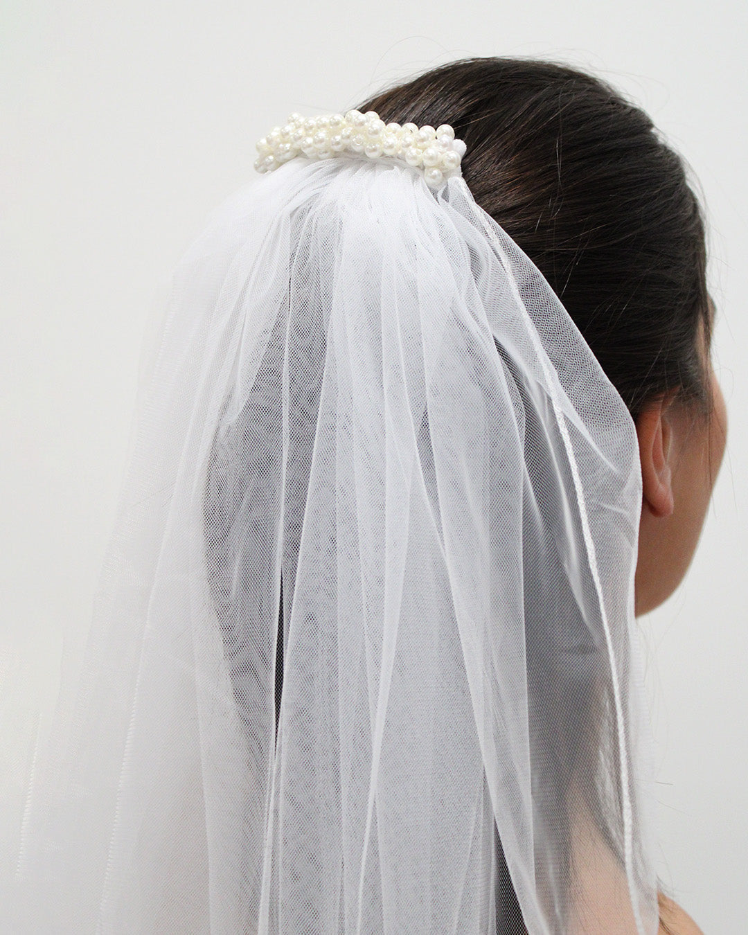 Bridal Veil | Banded