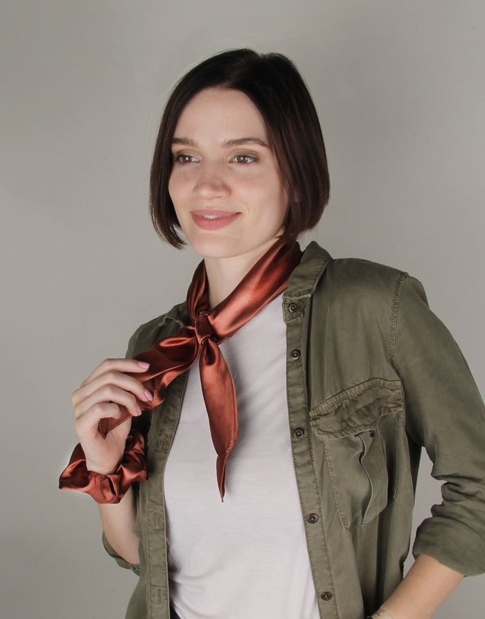 Red Clay - Scarf