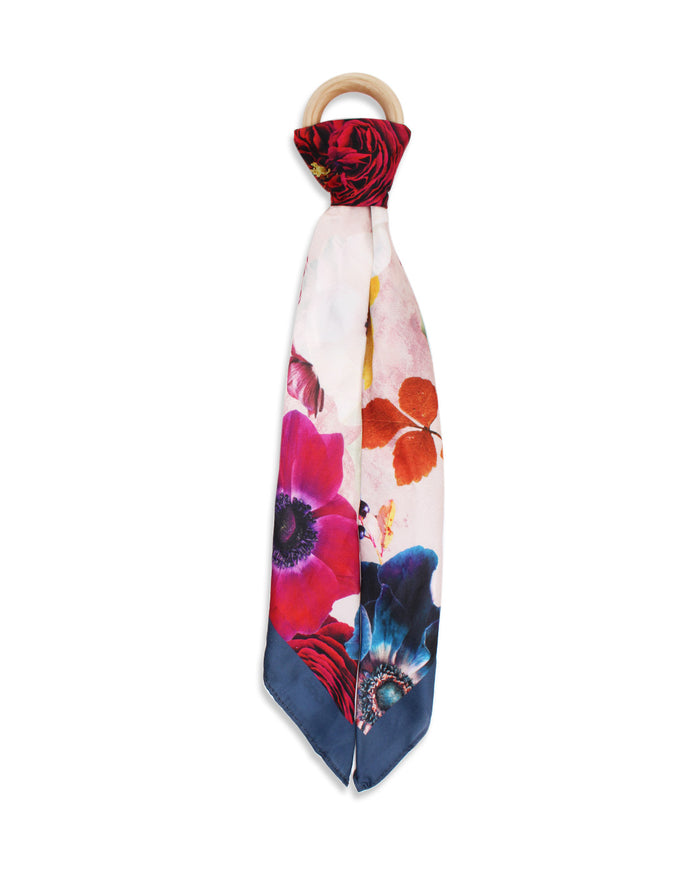 Hampton Garden - Silky Scarf