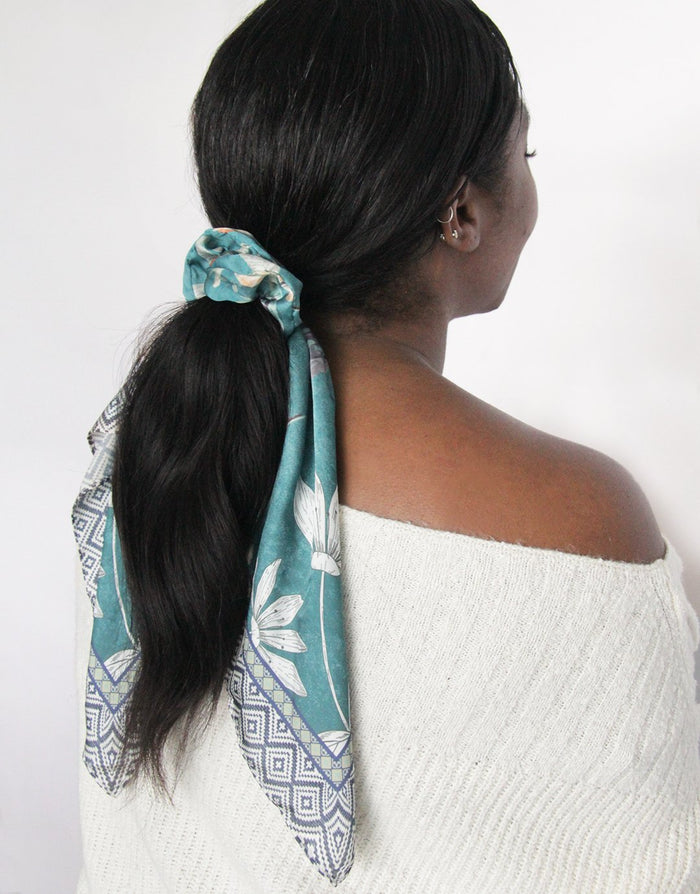 Fall Coastal - Silky Scarf