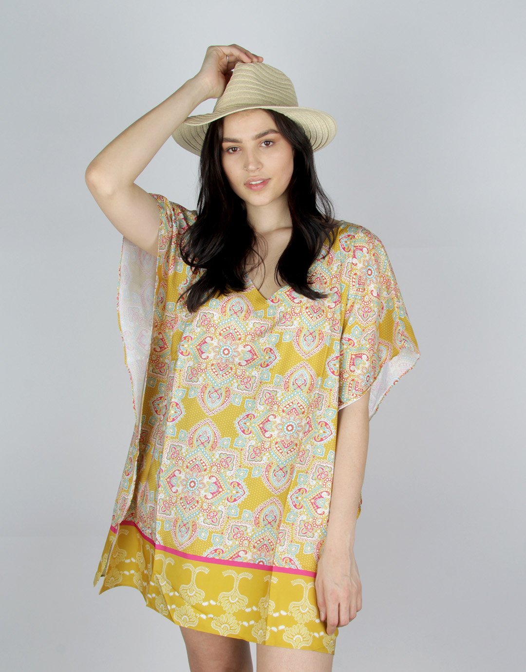 【black collection】balloon cami tunic Teton Tunic – LISSA the Shop, LLC
