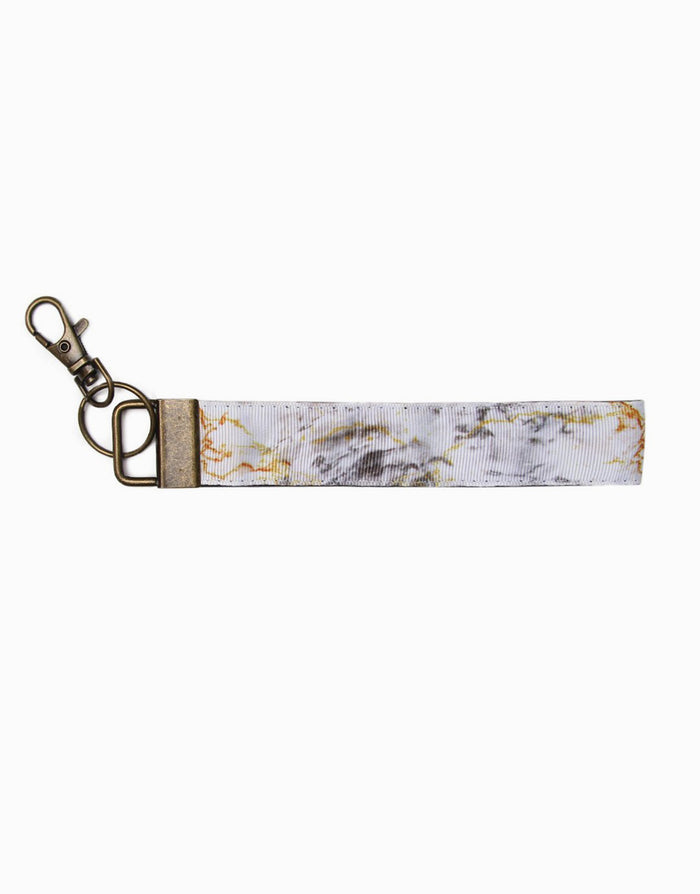 Classic Velvet Wrist Keychain