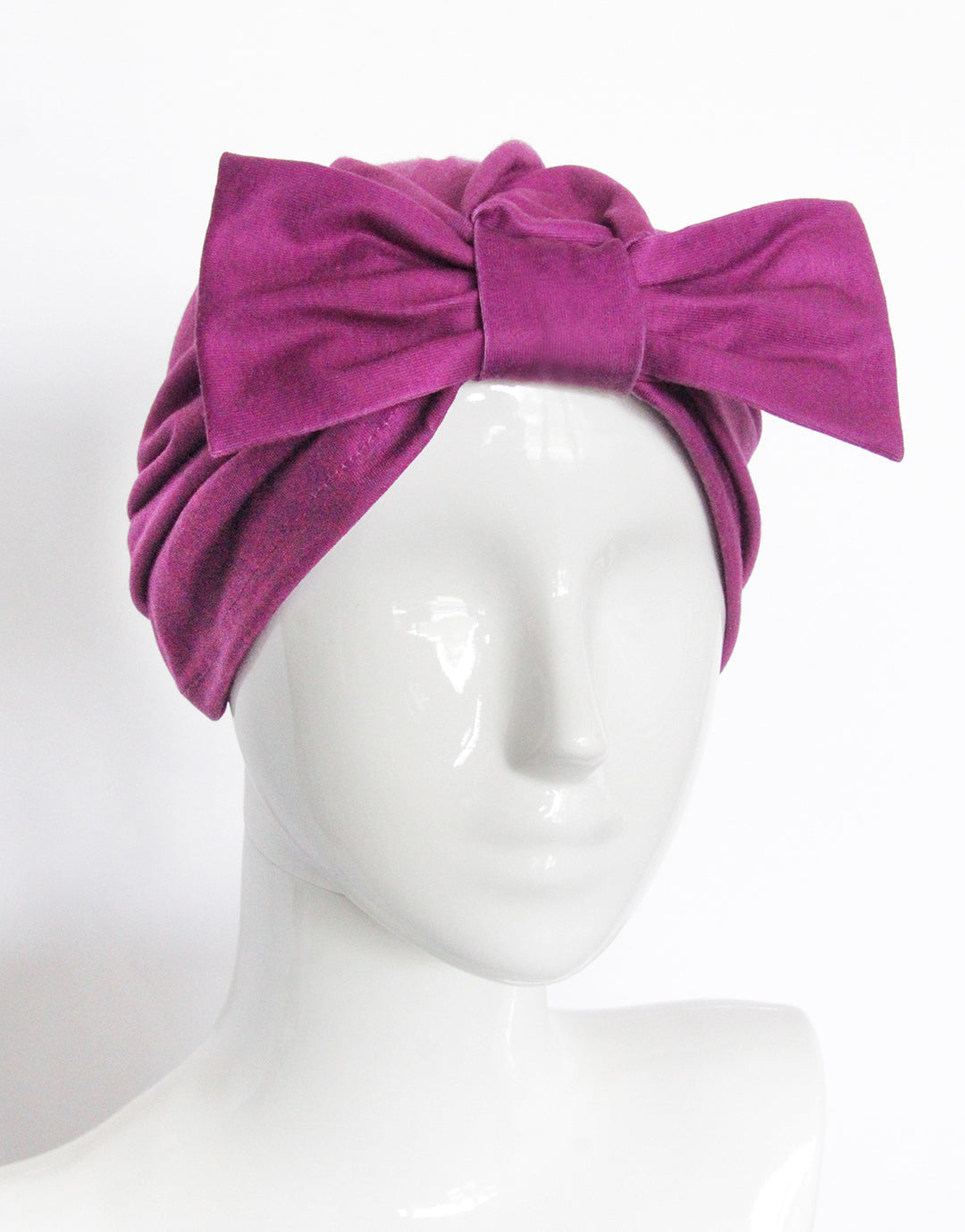 BANDED Women’s Full Coverage Headwraps + Hair Accessories - Radiant Sky - Fashion Turban