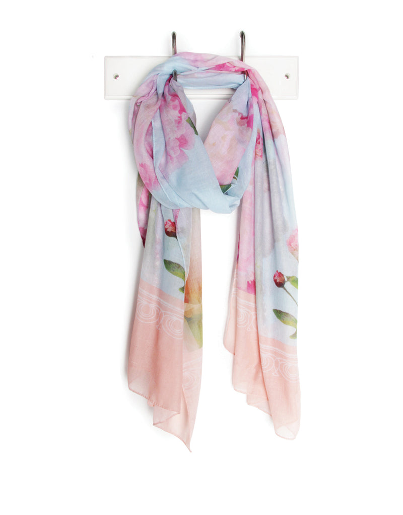 BANDED Women’s Scarf - Soft Wrap Scarf